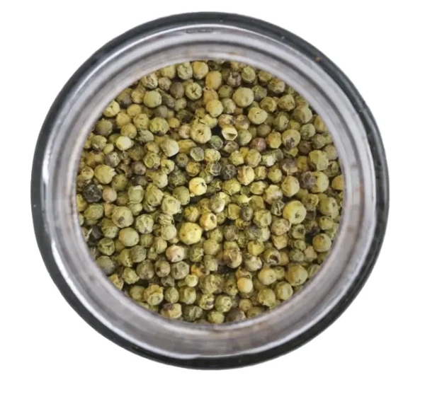 Специя ТОЛЬКО ЗЕЛЕНЫЙ ПЕРЕЦ серии "Сделано природой"