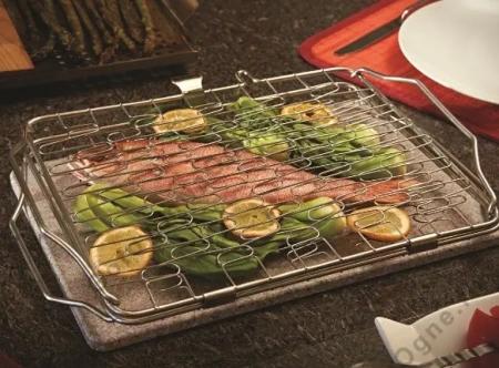 Складная сетка для обжарки рыбы и овощей, NAPOLEON