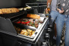 Газовый гриль BROIL KING Crown 490, 4 горелки, боковая конфорка, задняя горелка