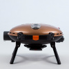 Газовый гриль O-GRILL 500MТ bicolor золотой/черный