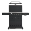 Газовый гриль PRIMELINER G class PRO DELUXE