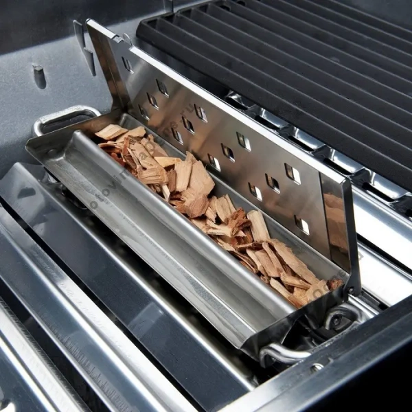 Контейнер для копчения с крышкой (Broil King Pro)