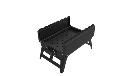 Мангал складной "Печенег" + прочный чехол