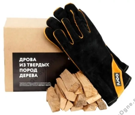 Дрова дуб, 4,5кг., OONI