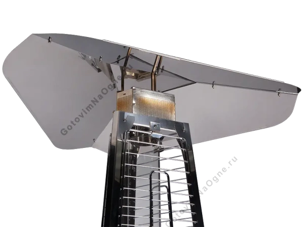 Газовый обогреватель Ballu BOGH-15E, с пультом