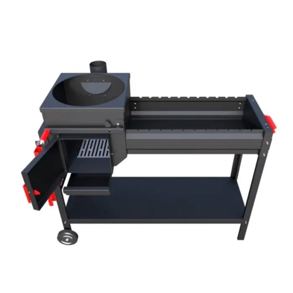 Печь-мангал Искандер 360 Комфорт