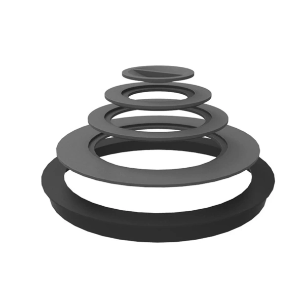 Плита чугунная П400 для печей под казан до 400мм