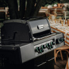 Газовый гриль BROIL KING REGAL Q 490 IR с электронным управлением