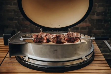 Вертел с электроприводом для грилей MONOLITH Classic PRO 2.0