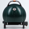 Газовый гриль O-GRILL 900MT bicolor зелёный