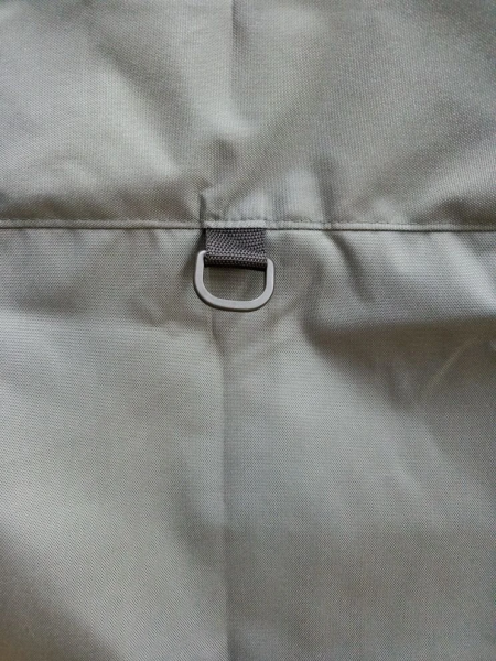 Чехол для мангала ДИОН 700 на колесах с крышкой гриль