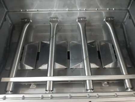 Газовый гриль BROIL KING Regal 490 Black с вертелом