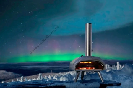 Печь для пиццы (дрова/уголь) OONI Karu 12 