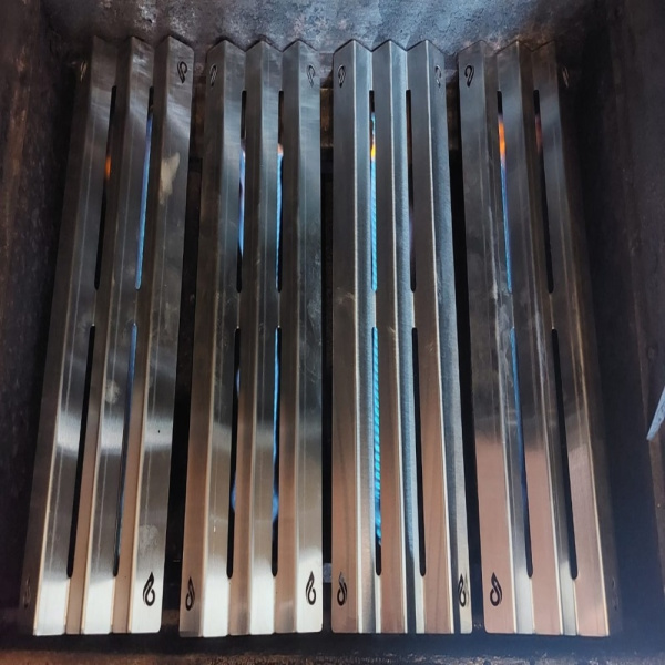 Пластина испаритель, отсекатель жара для газовых грилей NAPOLEON LE-3/Legend