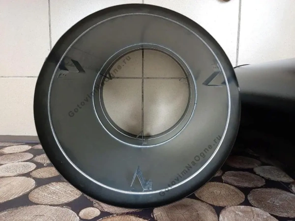 Проходной элемент для КрафтГриль Сибирь