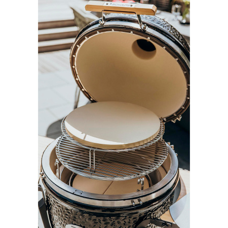Керамический гриль MONOLITH Classic TWO.55 Black