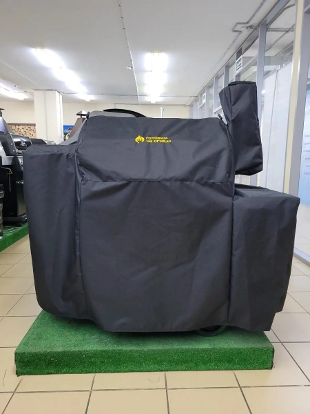 Чехол для пеллетного гриля GMG Ledge/Prime