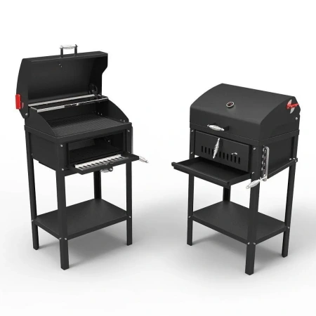 Угольный гриль Грильвер "Эксклюзив Стандарт"