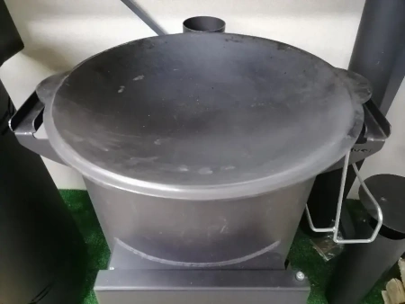 Садж чугунный 450мм. Узбекистан