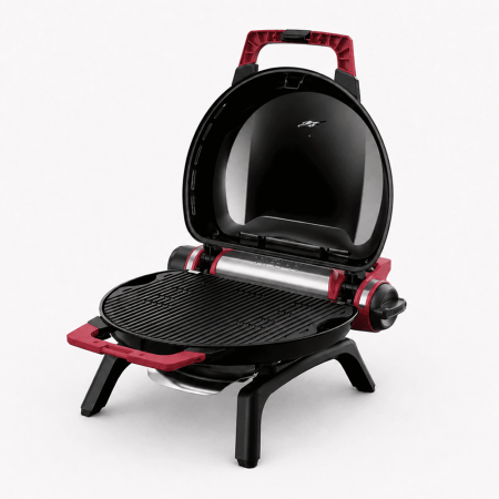 Газовый гриль O-GRILL 7 ULTRA Red