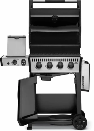 Газовый гриль NAPOLEON Legend-425 SIB с ИК конфоркой