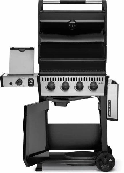 Газовый гриль NAPOLEON Legend-425 SIB с ИК конфоркой