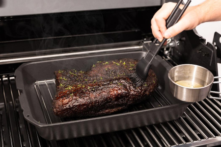 Жаровня чугунная для грилей, Do More, BROIL KING