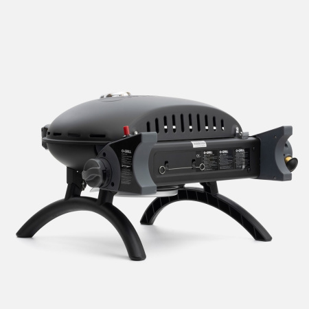 Газовый гриль O-GRILL 500 black