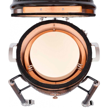 Керамический гриль MONOLITH Junior PRO 2.0 Red