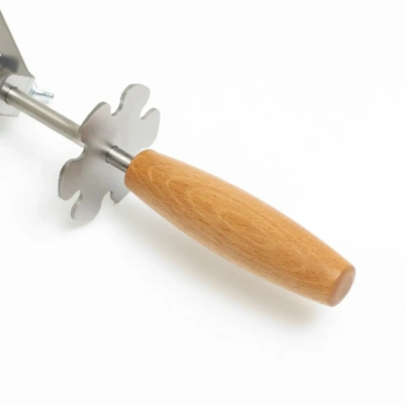 Вертел GRATAR BT-850 нерж.сталь, 85см (для мангалов FOB и FOBn)