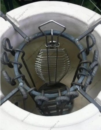 Решетка рыбная для тандыра