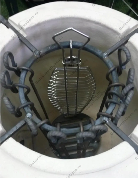 Решетка рыбная для тандыра
