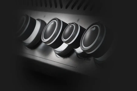 Газовый гриль NAPOLEON Rogue-625 SE c ИК конфоркой (черный)