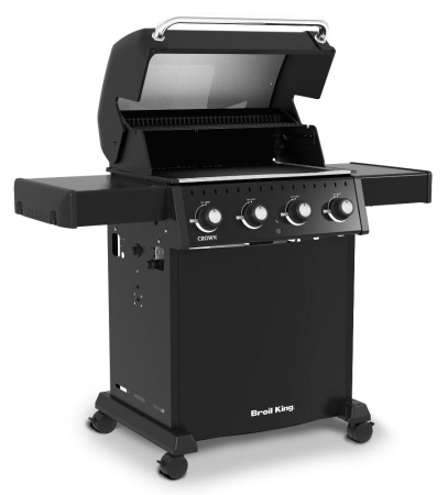 Газовый гриль BROIL KING Crown 410