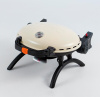 Газовый гриль O-GRILL 500MT bicolor кремовый/черный