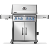 Газовый гриль NAPOLEON Rogue-525 PRO-S c ИК конфоркой (нерж. сталь)