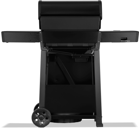 Газовый гриль NAPOLEON Freestyle PRO 365 SIB, 15,0кВт, 3 горелки, боковая ИК горелка