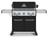 Газовый гриль BROIL KING Baron 590 c вертелом и конфоркой