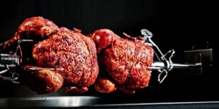 Гриль пеллетный BROIL KING REGAL PELLET 500 с вертелом