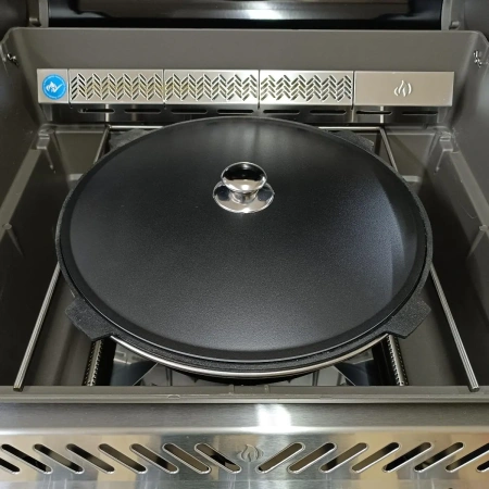 Подставка под казан 12л. для газового гриля