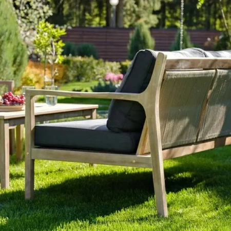 Диванная группа из акации RIO M