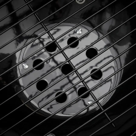 Угольный гриль NAPOLEON NK18K-LEG 44см.