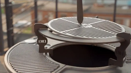 Решетка-гриль для гриль-очага DIO Exact/ Square