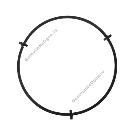 Решетка-барбекю для очага KORWOOD