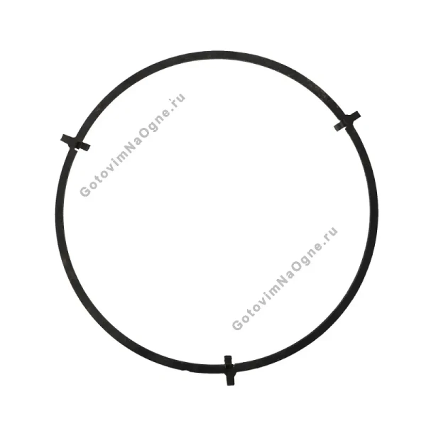 Решетка-барбекю для очага KORWOOD