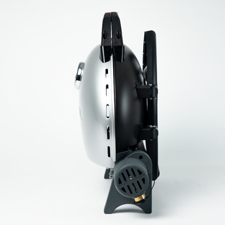 Газовый гриль O-GRILL 500MT bicolor серебряный/черный