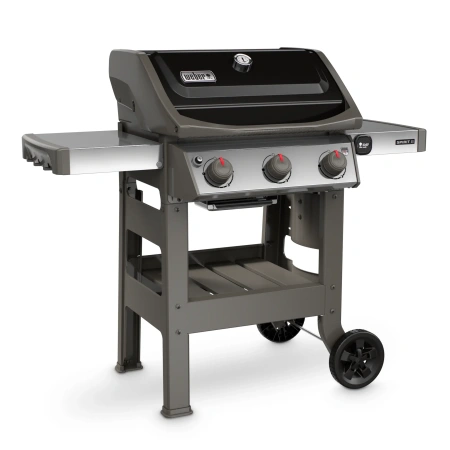 Газовый гриль WEBER Spirit II E-310 GBS, черный