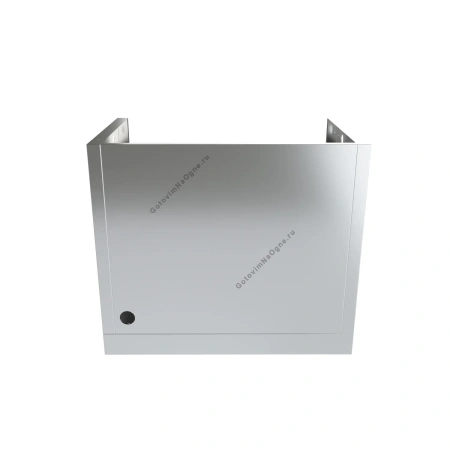 Тумба-основание гриля BILEX-605 c 2-мя выдвижными ящиками.