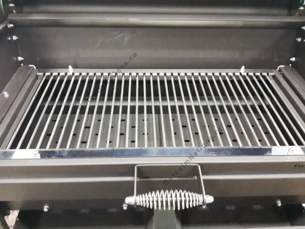 Крышка-Гриль с нерж. решеткой  для "Редлайнер"