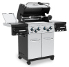 Газовый гриль BROIL KING Regal S 490 IR с вертелом и ИК конфоркой